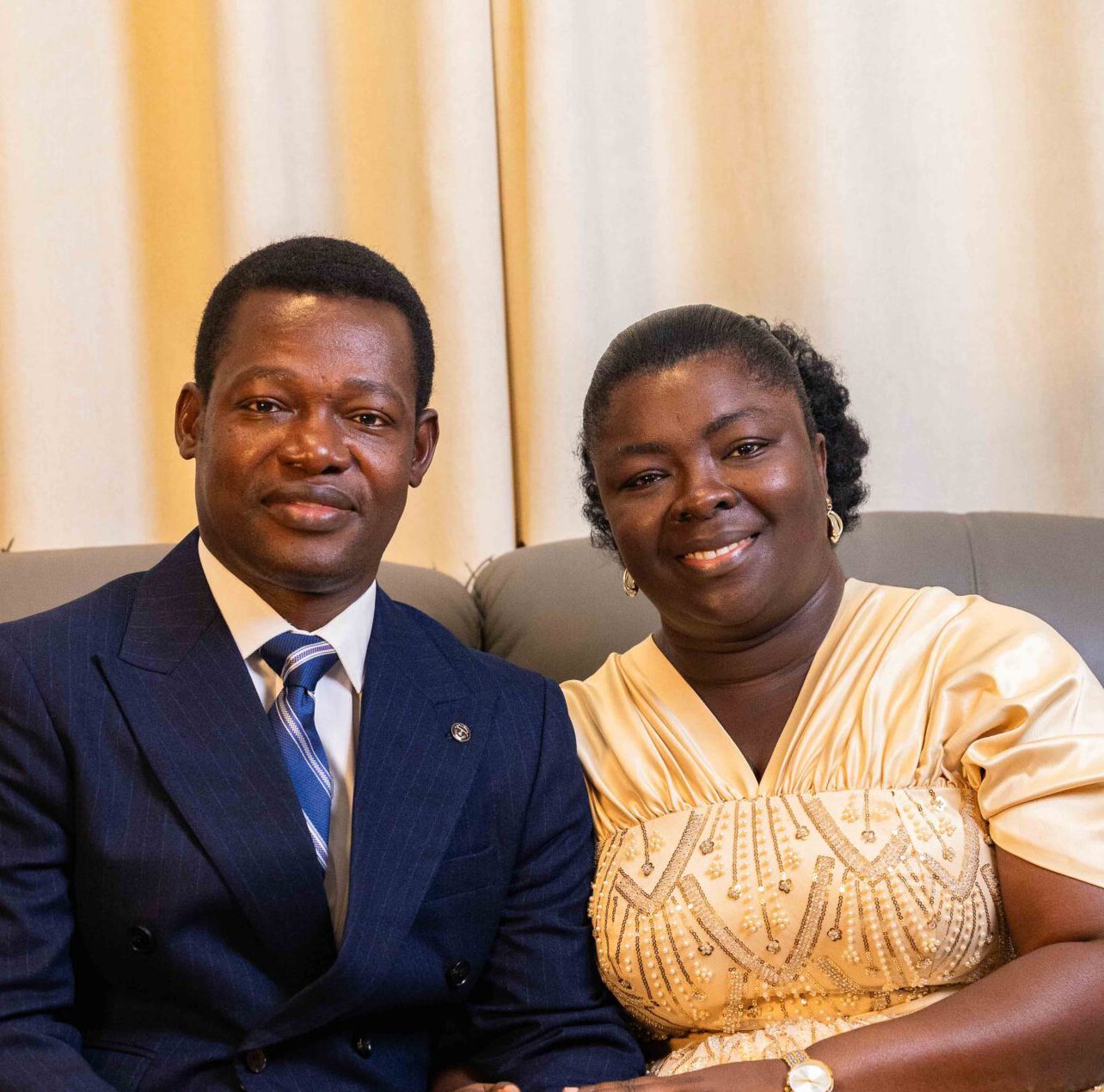 Aps. Dr. & Mrs Hagan